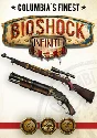Bioshock Infinite Columbia´s Finest (Steam key) @ RU