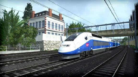Train Simulator: LGV: Marseille Avignon Route @ RU