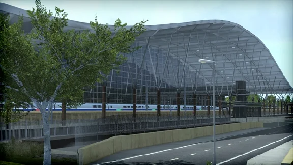 Train Simulator: LGV: Marseille Avignon Route @ RU