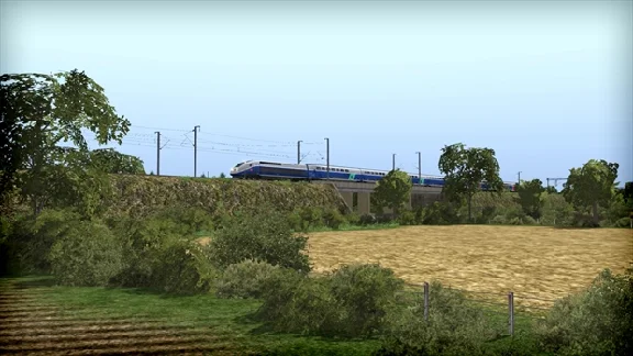 Train Simulator: LGV: Marseille Avignon Route @ RU
