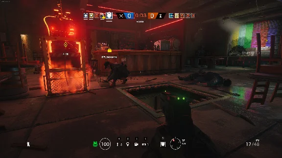 Tom Clancy´s Rainbow Six: Siege (Uplay key) @ RU