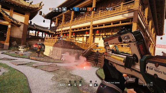 Tom Clancy´s Rainbow Six: Siege (Uplay key) @ RU