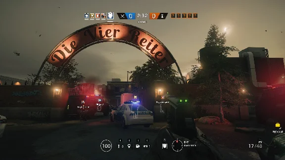 Tom Clancy´s Rainbow Six: Siege (Uplay key) @ RU