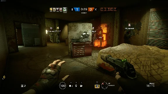Tom Clancy´s Rainbow Six: Siege (Uplay key) @ RU