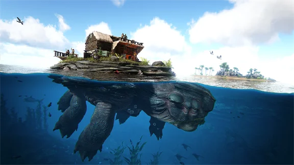 ARK: Genesis Season Pass (Steam key) @ Region free