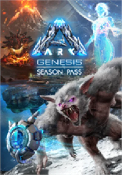 ARK: Genesis Season Pass (Steam key) @ Region free
