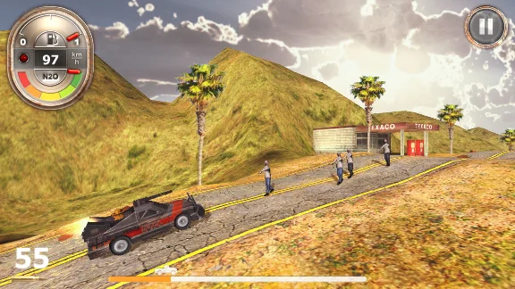Zombie Derby (Steam key) @ RU