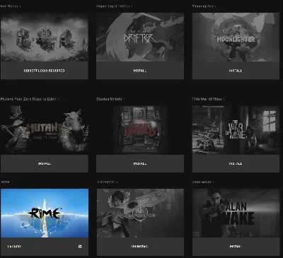 For Honor Standard + This War of Mine EpicGames Account