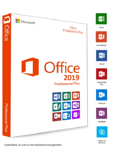 Microsoft Office 2019 Home and Student