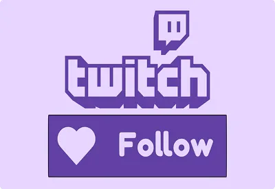✅👤 200 Фолловеров на Ваш Twitch канал | Твич ⭐👍🏻