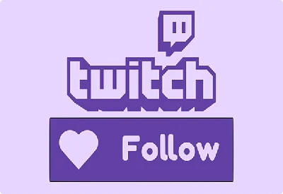 ✅👤 600 Followers on Your Twitch channel ⭐👍🏻