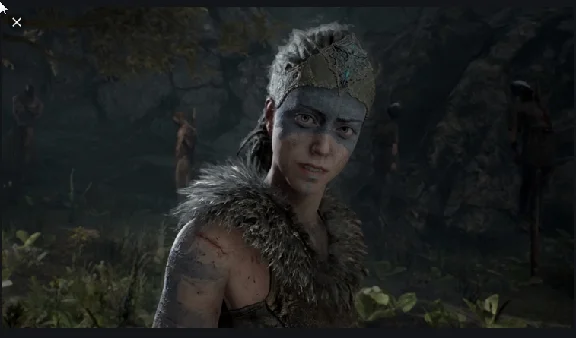 Hellblade Senuas Sacrifice XBOX ONE & Series X|S Key 🔑