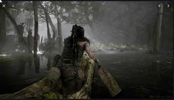 Hellblade Senuas Sacrifice XBOX ONE & Series X|S Key 🔑