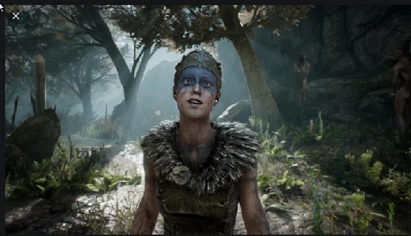 Hellblade Senuas Sacrifice XBOX ONE & Series X|S Key 🔑