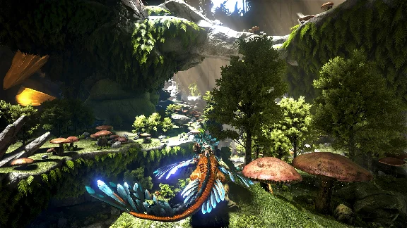 ARK: Survival Evolved Season Pass Steam @ Region free