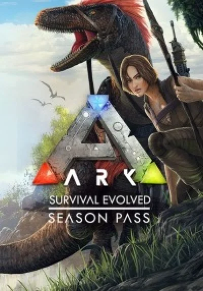ARK: Survival Evolved Season Pass Steam @ Region free