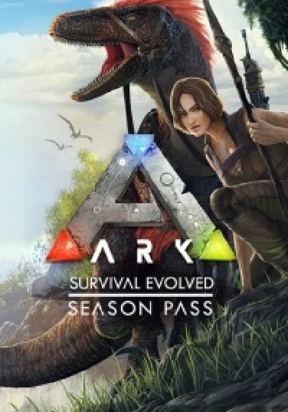 ARK: Survival Evolved Season Pass Steam @ Region free