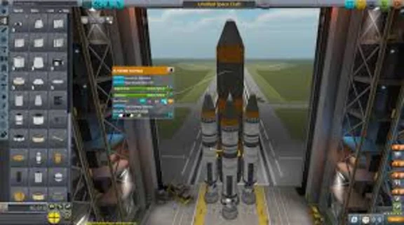 Kerbal Space Program Steam Key Region Free /RoW/Global