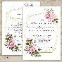 A beautiful card № 93