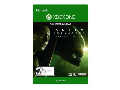 ✅ Alien: Isolation - Коллекция Xbox One Ключ 🔑⭐🔥