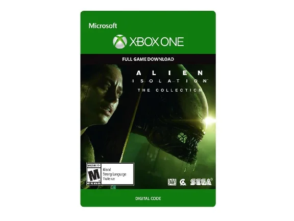 ✅ Alien: Isolation - Коллекция Xbox One Ключ 🔑⭐🔥