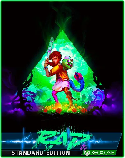 RAD + Tricky Towers XBOX ONE