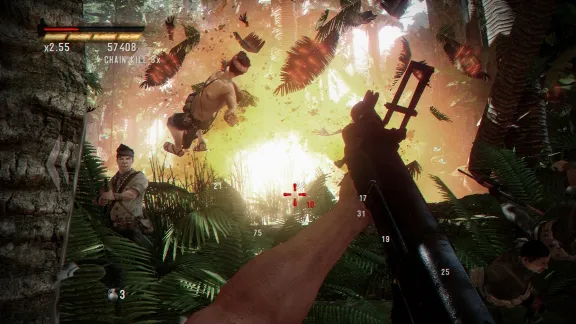 🔑Rambo The Video Game + Baker Team DLC (Steam КЛЮЧ)