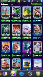 🎮 Chaos Battle League Account 🎮 League 3