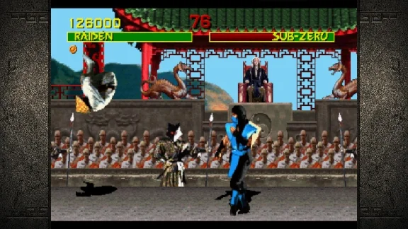 Mortal Kombat Arcade Kollection (Steam key) @ RU
