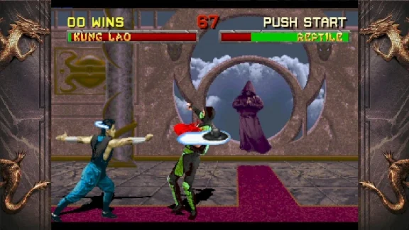 Mortal Kombat Arcade Kollection (Steam key) @ RU