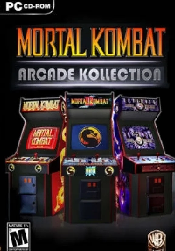Mortal Kombat Arcade Kollection (Steam key) @ RU