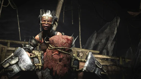 Mortal Kombat X (Steam key) @ RU