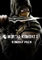 Mortal Kombat X : Kombat Pack (Steam key) @ RU
