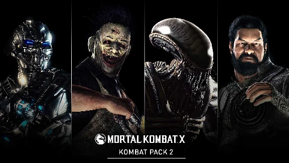 Mortal Kombat X : Kombat Pack 2 (Steam key) @ RU