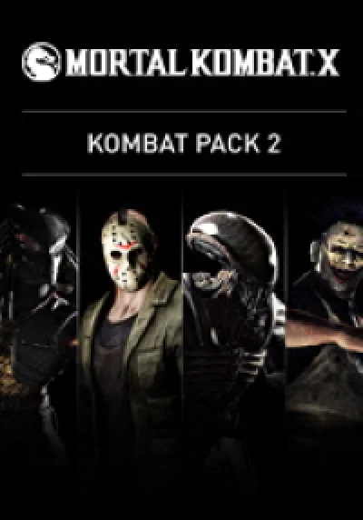 Mortal Kombat X : Kombat Pack 2 (Steam key) @ RU