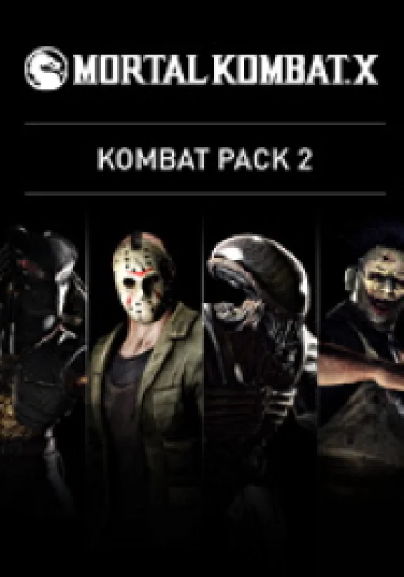 Mortal Kombat X : Kombat Pack 2 (Steam key) @ RU