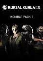 Mortal Kombat X : Kombat Pack 2 (Steam key) @ RU