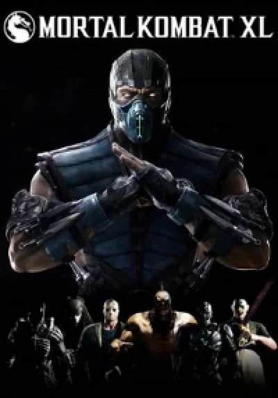 MORTAL KOMBAT XL (Steam key) @ RU