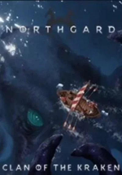 Northgard Lyngbakr Clan of the Kraken (Steam key) @ RU