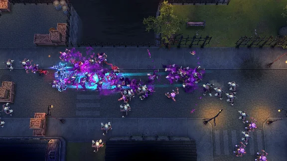 Tesla vs Lovecraft (Steam key / Region Free)