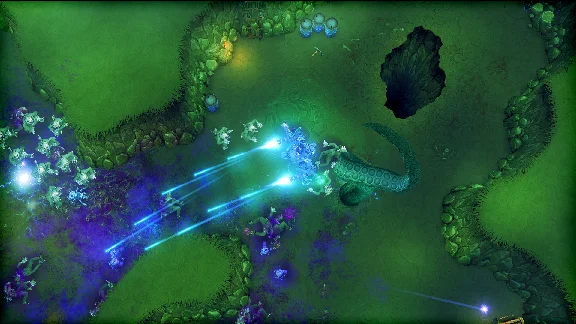 Tesla vs Lovecraft (Steam key / Region Free)