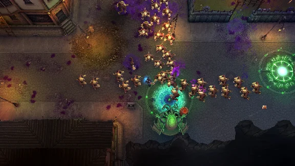 Tesla vs Lovecraft (Steam key / Region Free)