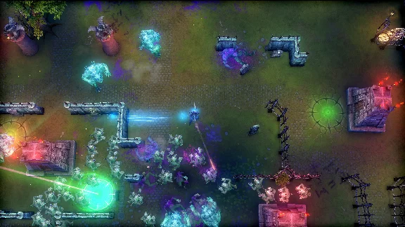 Tesla vs Lovecraft (Steam key / Region Free)