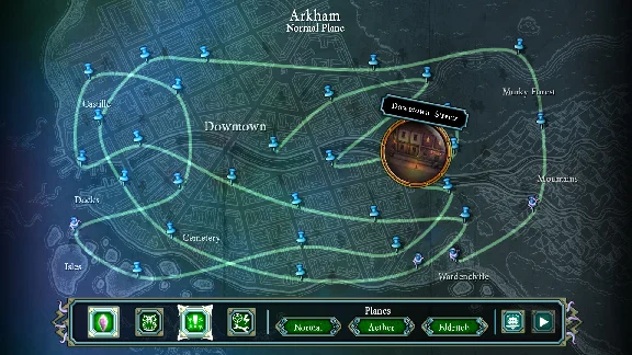 Tesla vs Lovecraft (Steam key / Region Free)