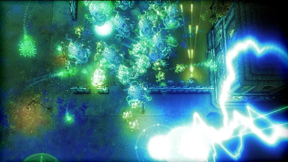 Tesla vs Lovecraft (Steam key / Region Free)