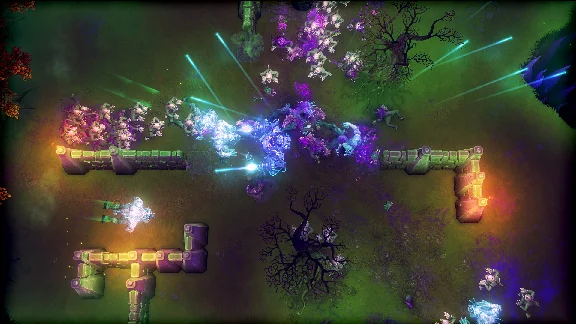 Tesla vs Lovecraft (Steam key / Region Free)