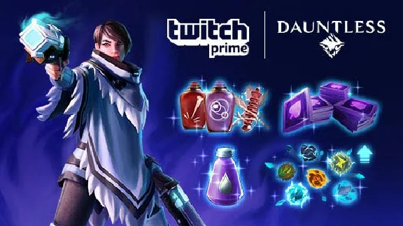 Dauntless: Assault Supply Bundle (Ps4/Xbox/Pc)