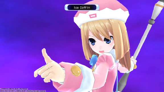 Hyperdimension Neptunia Re;Birth2: Sisters Generation💎