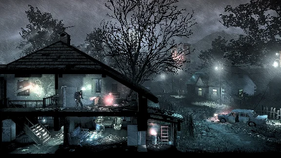 This War of Mine Stories Fathers Promise (steam) -- RU