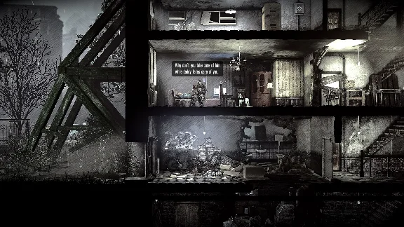This War of Mine Stories Fathers Promise (steam) -- RU